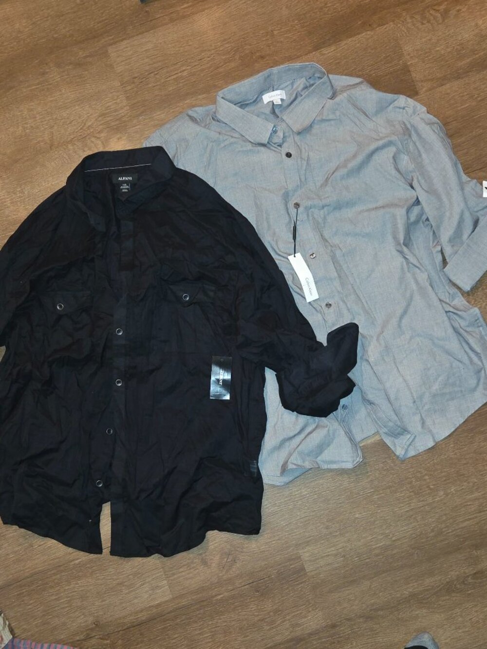 Men's Shirts Bundle Deal!!